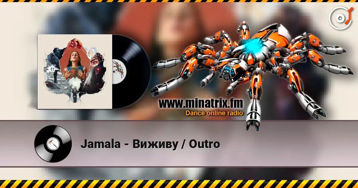 Jamala - Виживу / Outro жоғары сапада онлайн тыңдау | Minatrix.FM