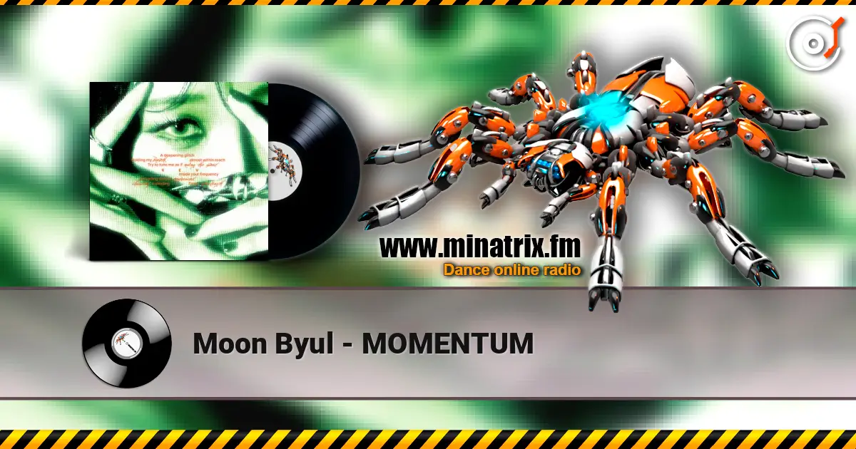 Moon Byul - MOMENTUM жоғары сапада онлайн тыңдау | Minatrix.FM