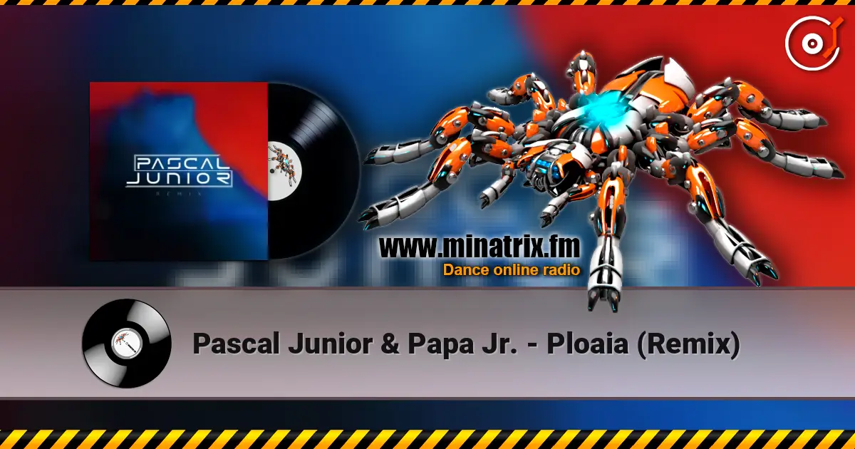 Pascal Junior & Papa Jr. - Ploaia (Remix) жоғары сапада онлайн тыңдау | Minatrix.FM