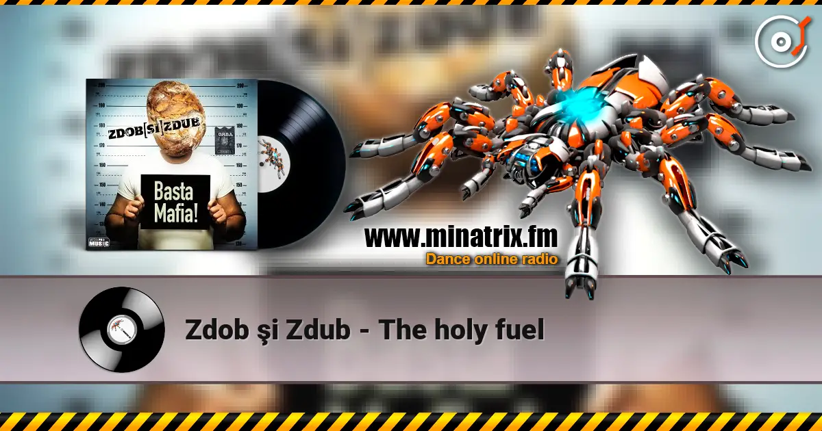 Zdob şi Zdub - The holy fuel жоғары сапада онлайн тыңдау | Minatrix.FM