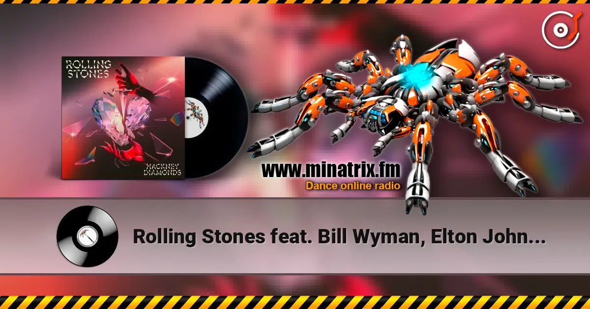 Rolling Stones feat. Bill Wyman, Elton John - Live By The Sword жоғары сапада онлайн тыңдау | Minatrix.FM