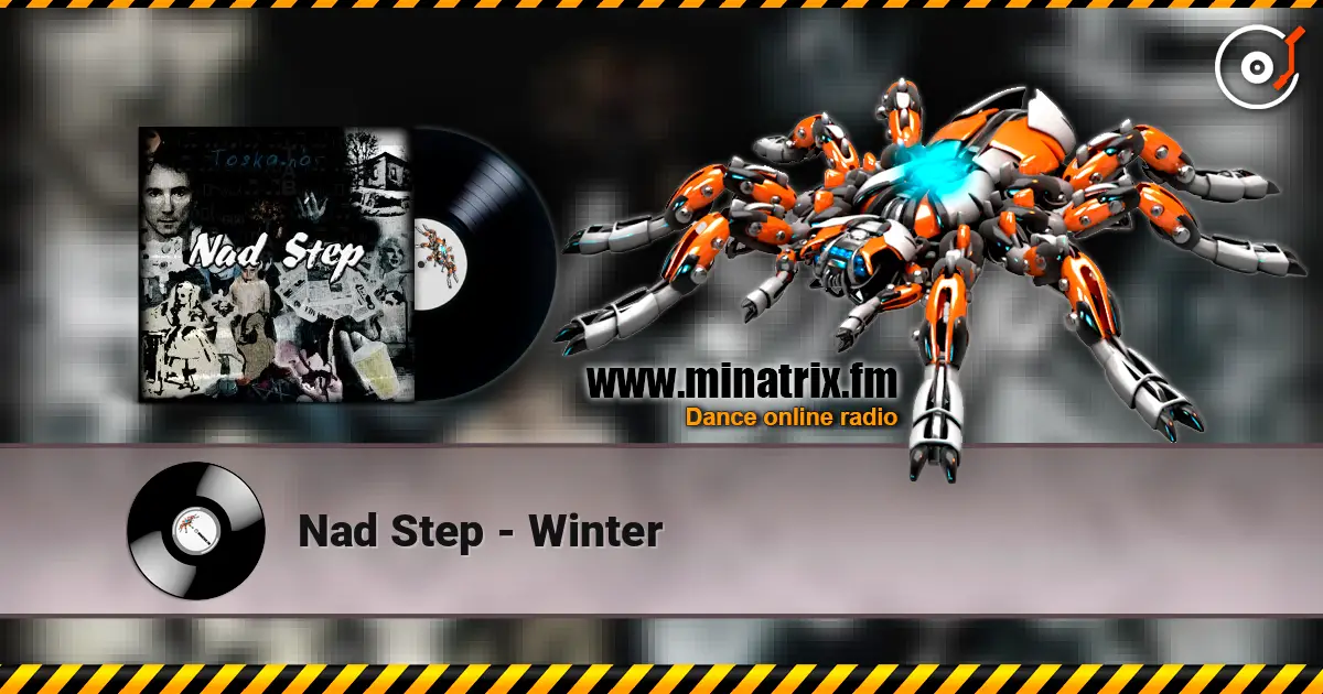 Nad Step - Winter жоғары сапада онлайн тыңдау | Minatrix.FM