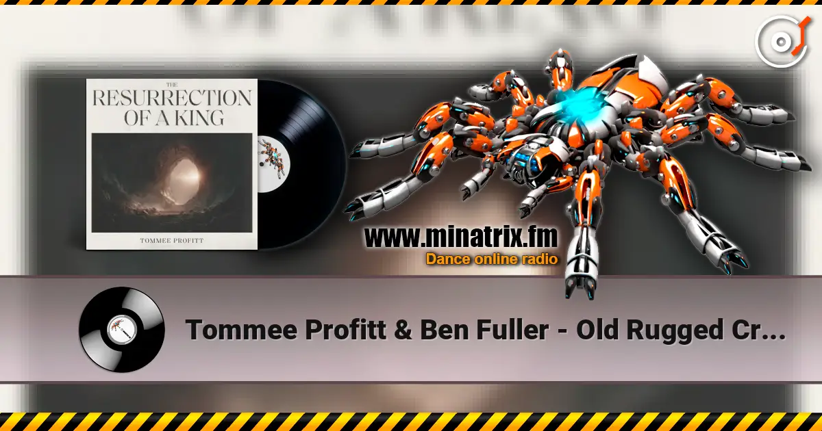 Tommee Profitt & Ben Fuller - Old Rugged Cross жоғары сапада онлайн тыңдау | Minatrix.FM