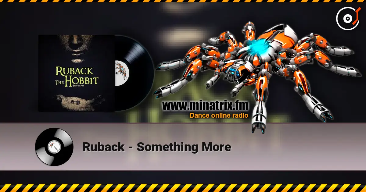 Ruback - Something More жоғары сапада онлайн тыңдау | Minatrix.FM
