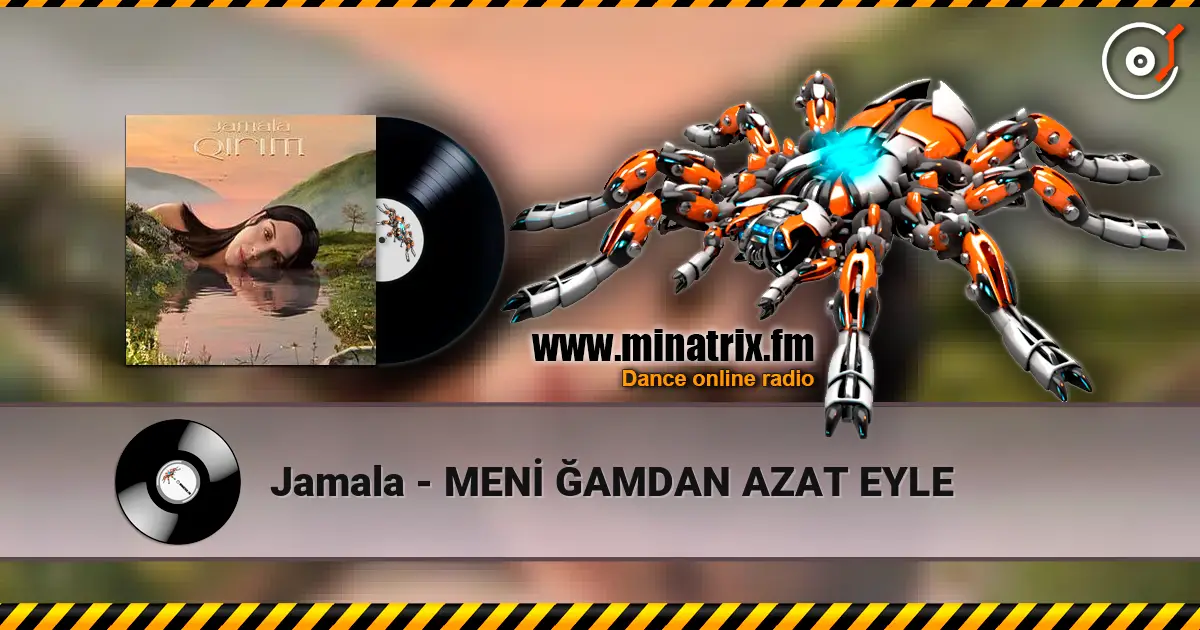 Jamala - MENİ ĞAMDAN AZAT EYLE жоғары сапада онлайн тыңдау | Minatrix.FM