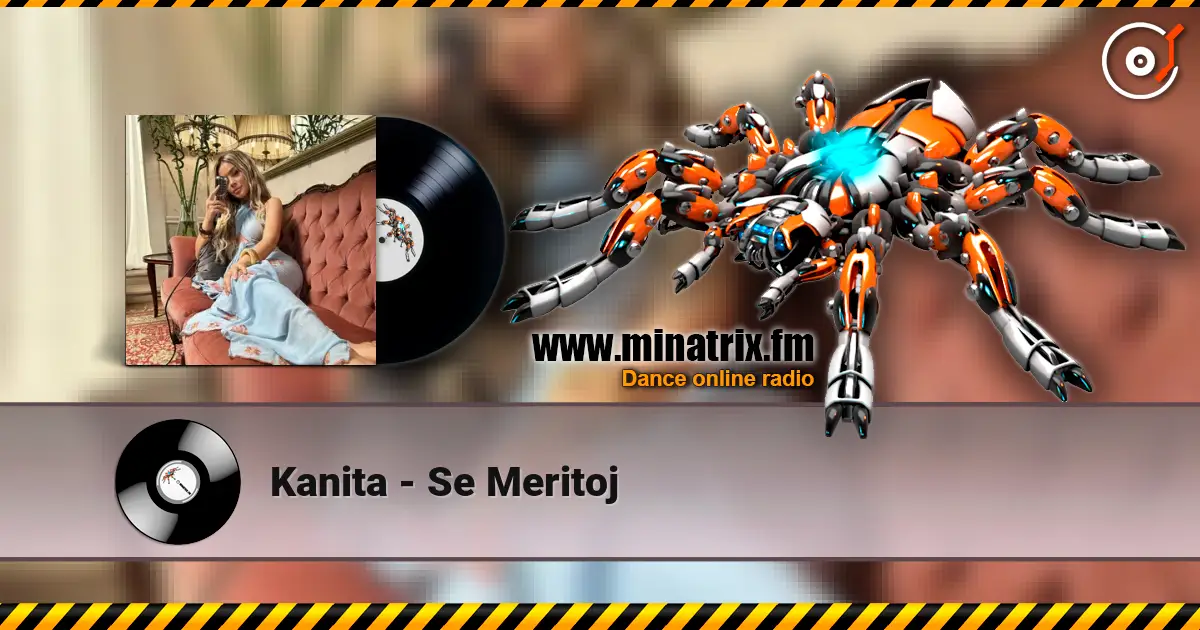 Kanita - Se Meritoj жоғары сапада онлайн тыңдау | Minatrix.FM