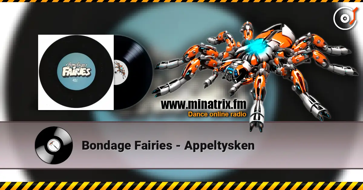 Bondage Fairies - Appeltysken жоғары сапада онлайн тыңдау | Minatrix.FM