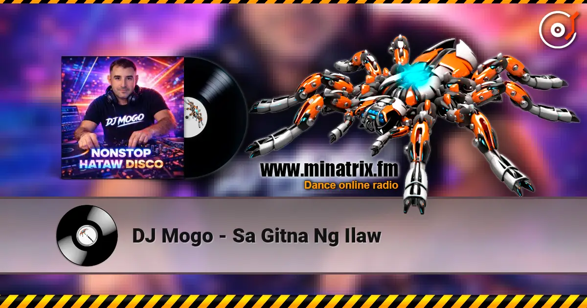 DJ Mogo - Sa Gitna Ng Ilaw жоғары сапада онлайн тыңдау | Minatrix.FM