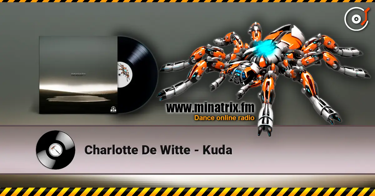 Charlotte De Witte - Kuda жоғары сапада онлайн тыңдау | Minatrix.FM