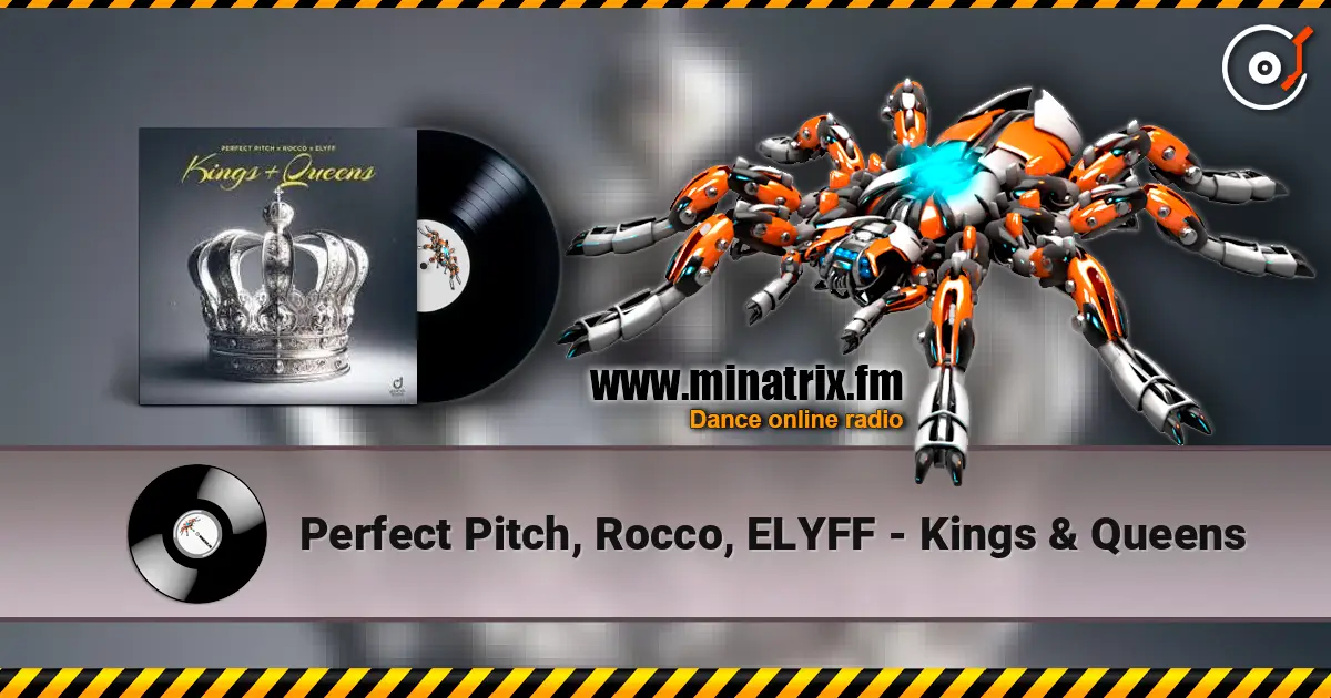Perfect Pitch, Rocco, ELYFF - Kings & Queens жоғары сапада онлайн тыңдау | Minatrix.FM
