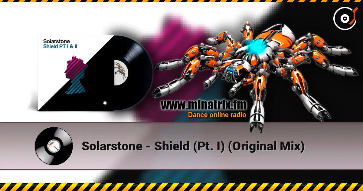 Solarstone - Shield (Pt. I) (Original Mix) жоғары сапада онлайн тыңдау | Minatrix.FM
