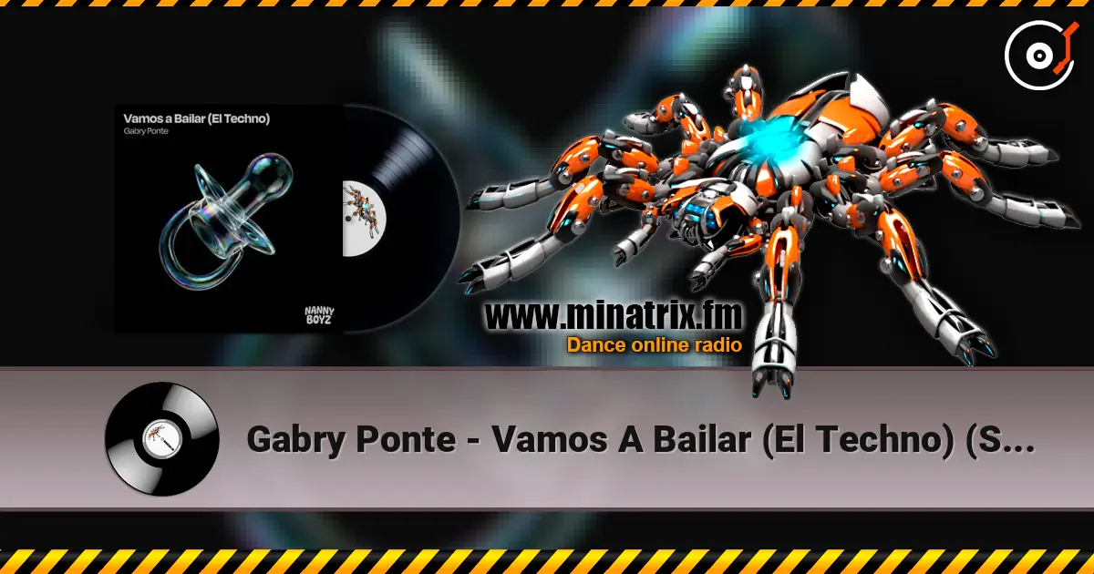Gabry Ponte - Vamos A Bailar (El Techno) (Slowed) жоғары сапада онлайн тыңдау | Minatrix.FM