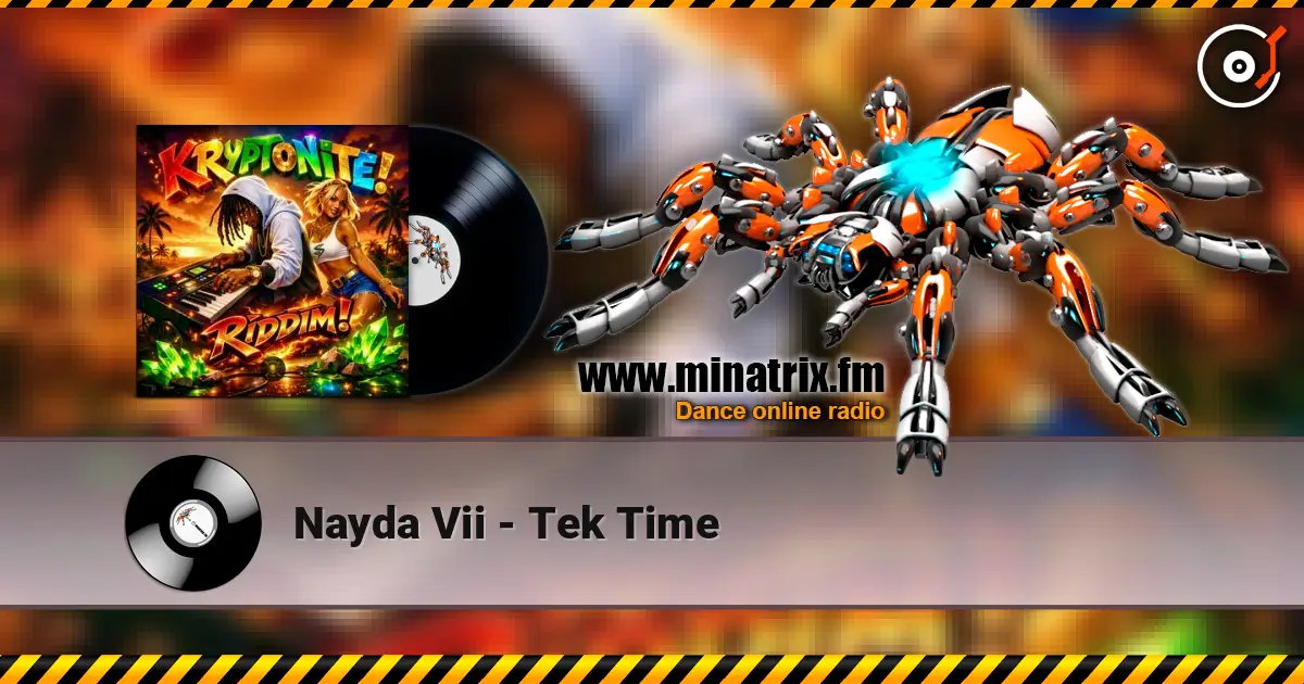 Nayda Vii - Tek Time жоғары сапада онлайн тыңдау | Minatrix.FM