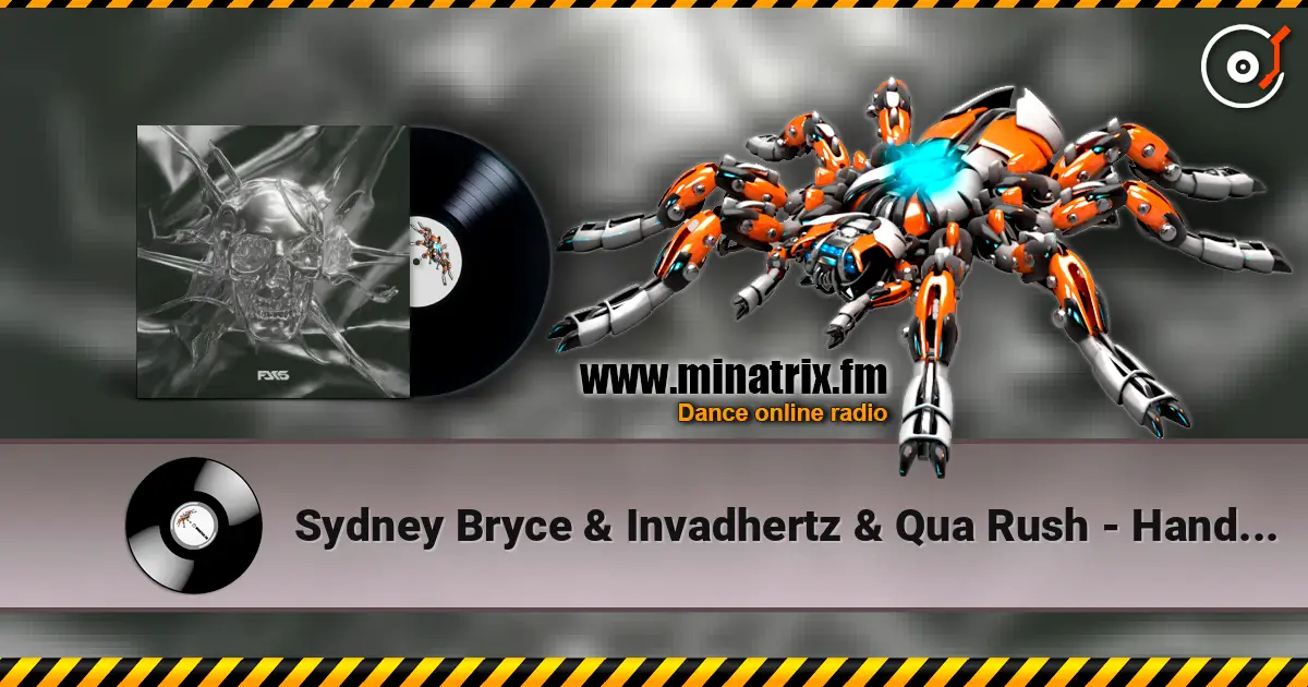 Sydney Bryce & Invadhertz & Qua Rush - Hand In Hand (Revan Remix) жоғары сапада онлайн тыңдау | Minatrix.FM