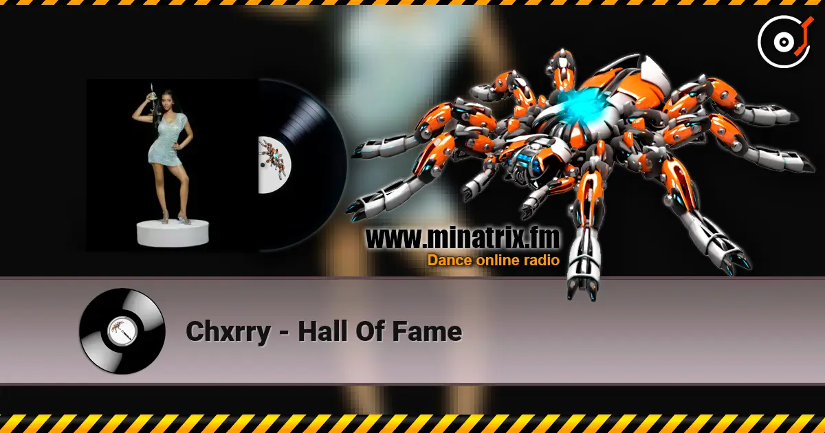 Chxrry - Hall Of Fame жоғары сапада онлайн тыңдау | Minatrix.FM