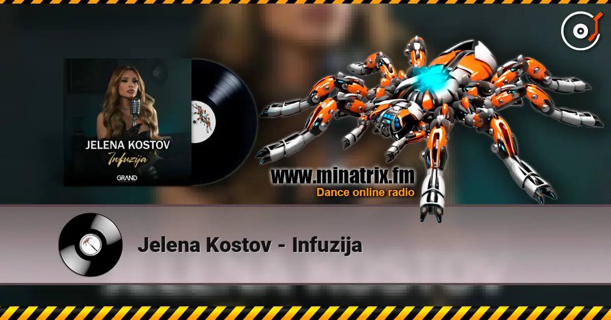 Jelena Kostov - Infuzija жоғары сапада онлайн тыңдау | Minatrix.FM