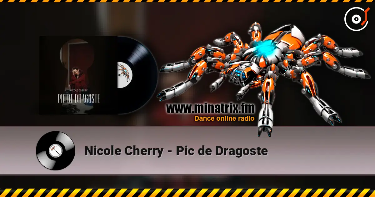 Nicole Cherry - Pic de Dragoste жоғары сапада онлайн тыңдау | Minatrix.FM