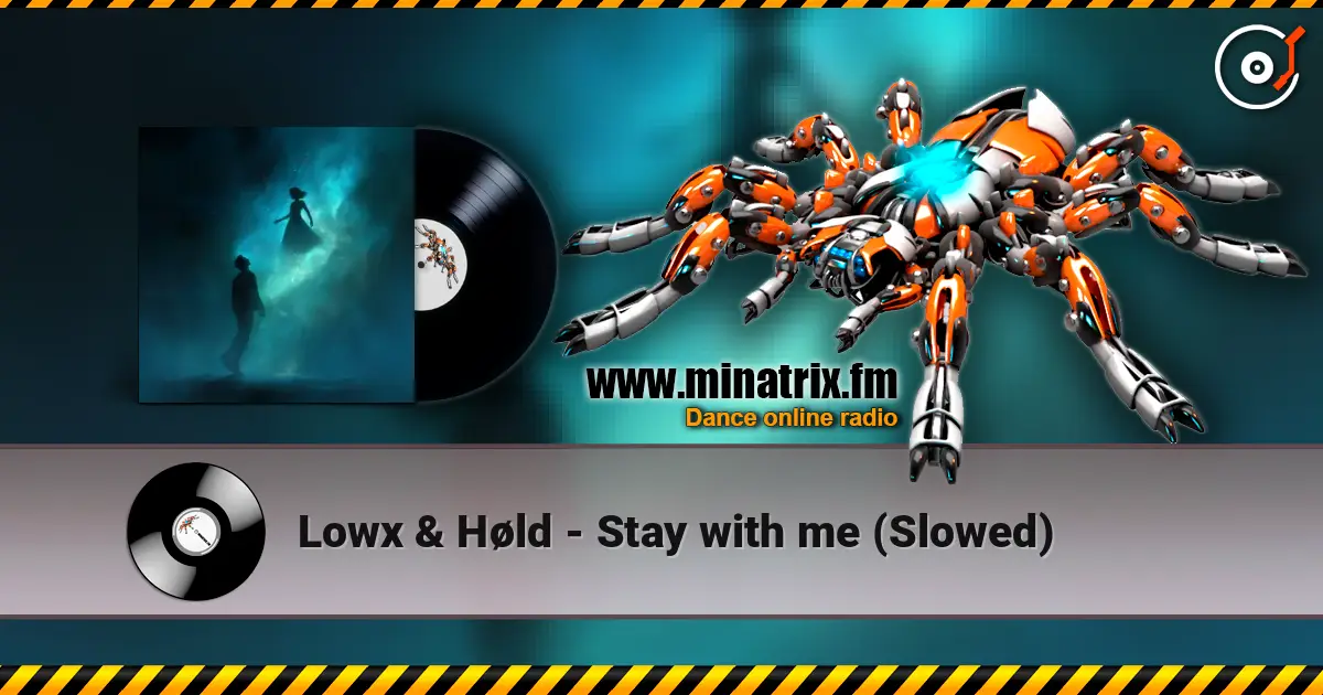 Lowx & Høld - Stay with me (Slowed) жоғары сапада онлайн тыңдау | Minatrix.FM