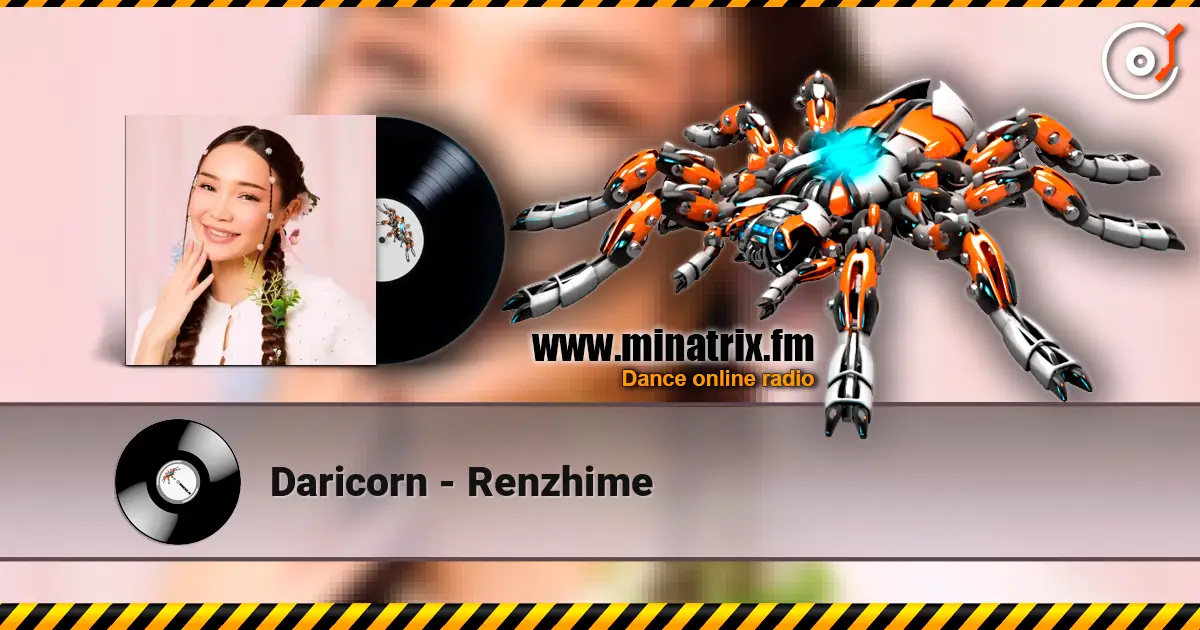 Daricorn - Renzhime жоғары сапада онлайн тыңдау | Minatrix.FM