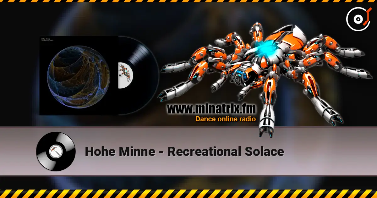 Hohe Minne - Recreational Solace жоғары сапада онлайн тыңдау | Minatrix.FM