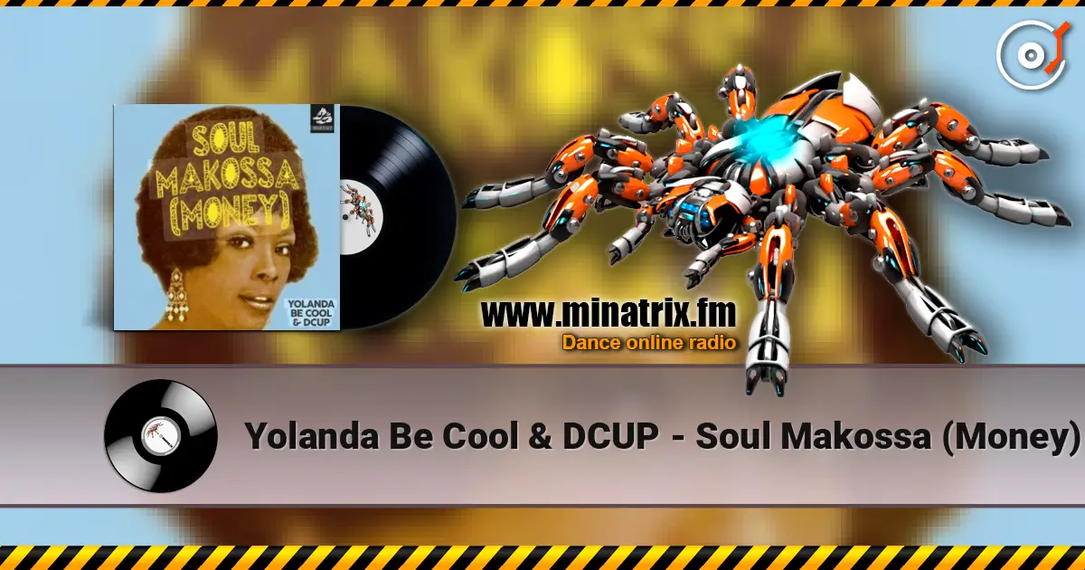 Yolanda Be Cool & DCUP - Soul Makossa (Money) жоғары сапада онлайн тыңдау | Minatrix.FM