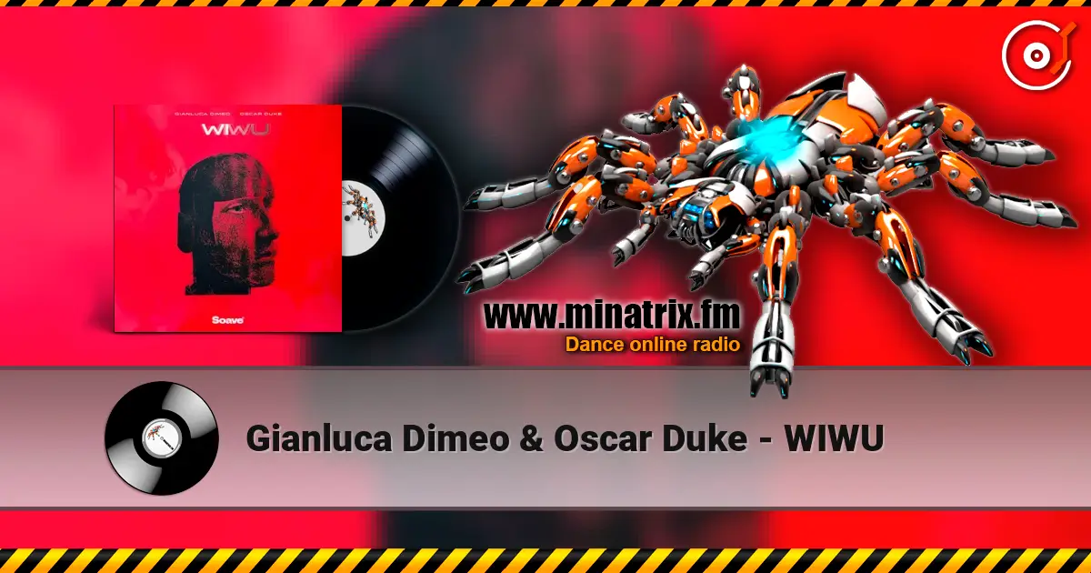 Gianluca Dimeo & Oscar Duke - WIWU жоғары сапада онлайн тыңдау | Minatrix.FM
