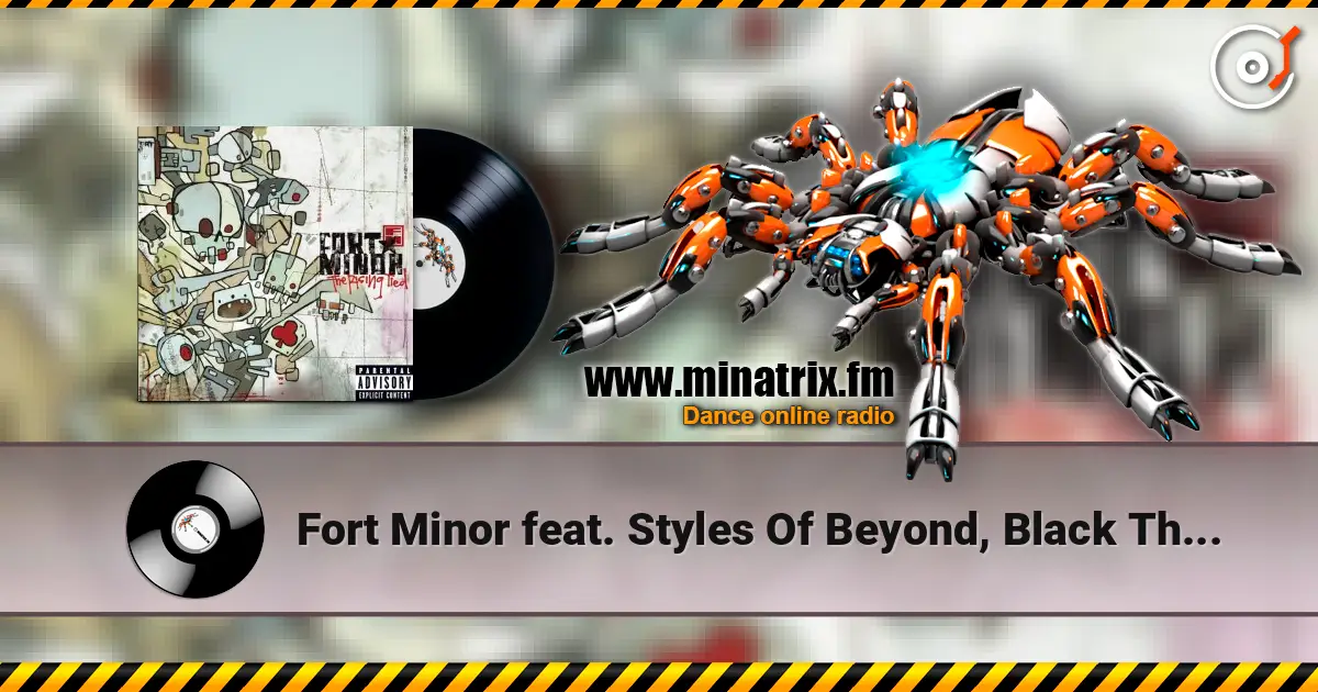 Fort Minor feat. Styles Of Beyond, Black Thought - Right Now жоғары сапада онлайн тыңдау | Minatrix.FM