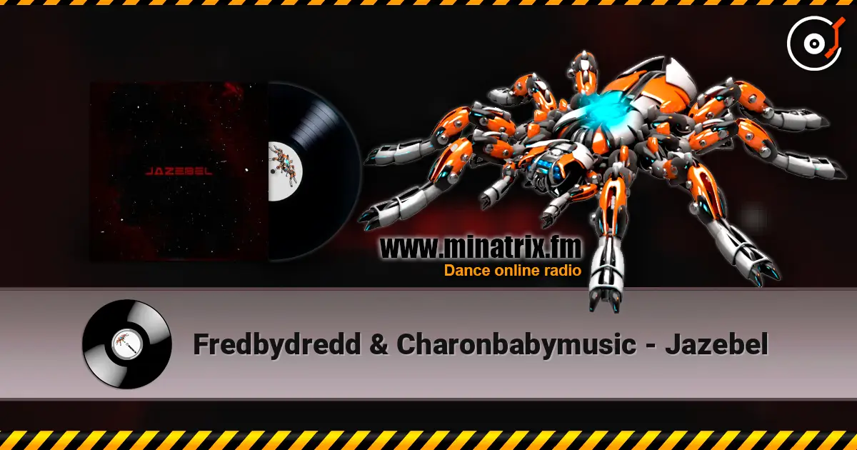 Fredbydredd & Charonbabymusic - Jazebel жоғары сапада онлайн тыңдау | Minatrix.FM