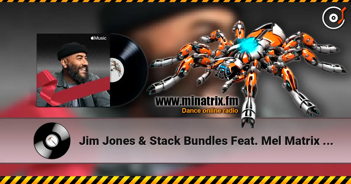 Jim Jones & Stack Bundles Feat. Mel Matrix - Have a happy christmas жоғары сапада онлайн тыңдау | Minatrix.FM