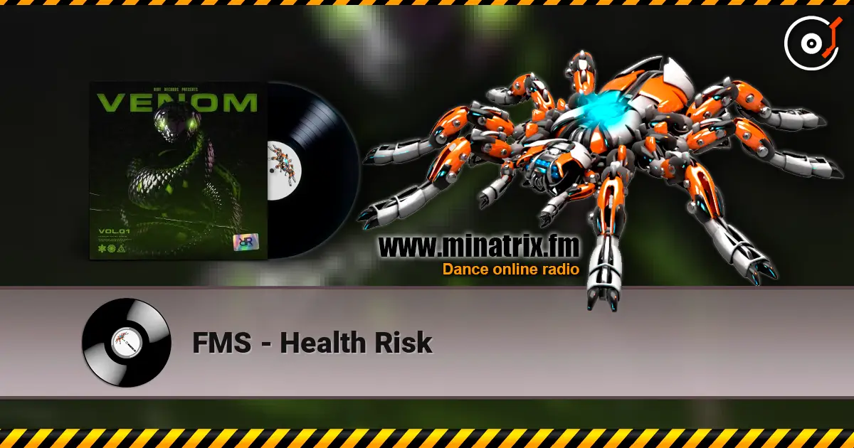 FMS - Health Risk жоғары сапада онлайн тыңдау | Minatrix.FM