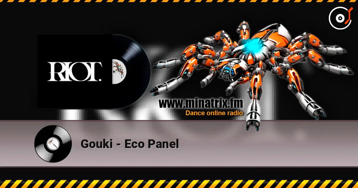 Gouki - Eco Panel жоғары сапада онлайн тыңдау | Minatrix.FM
