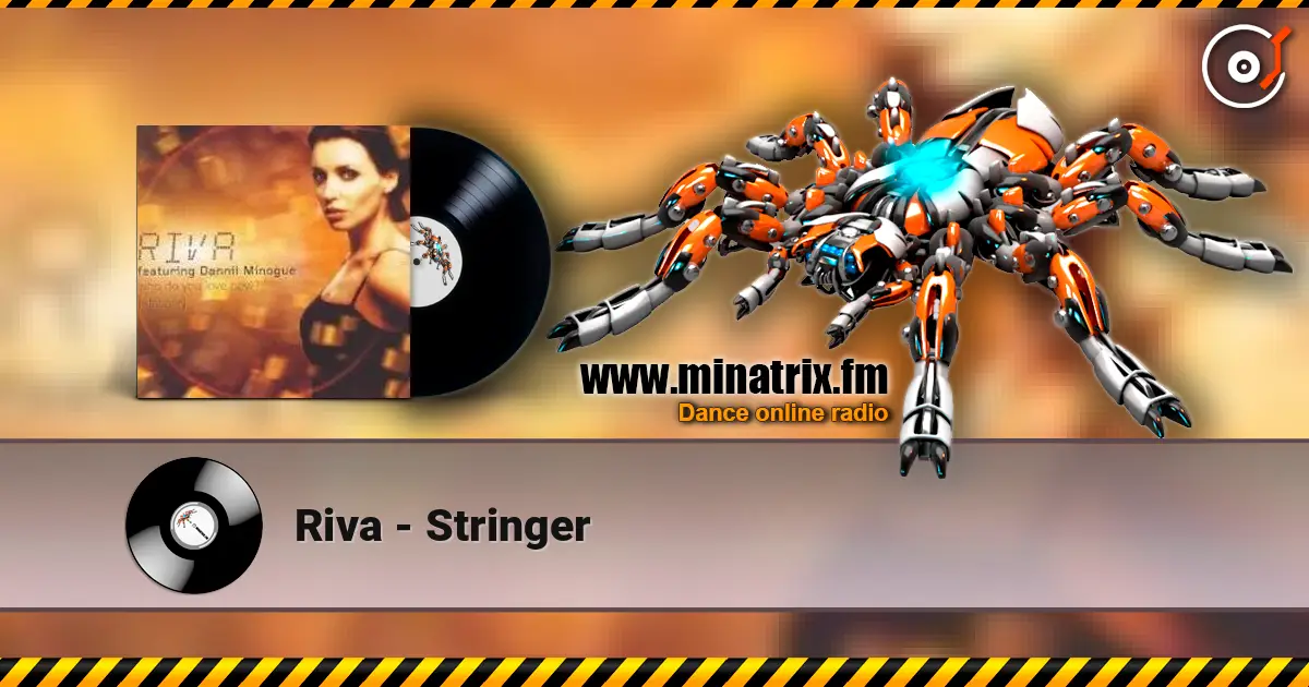 Riva - Stringer жоғары сапада онлайн тыңдау | Minatrix.FM