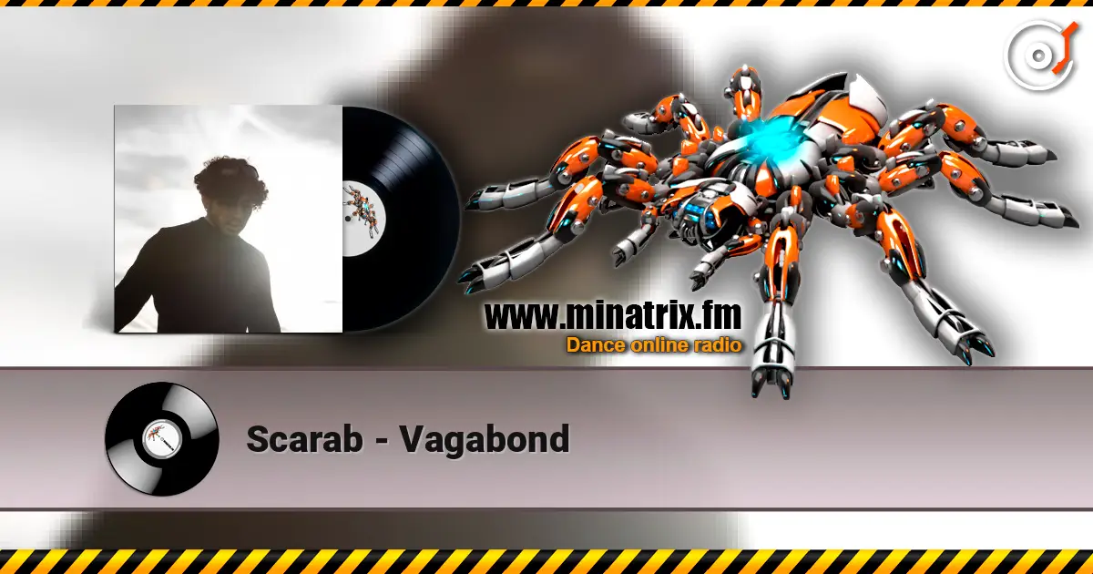 Scarab - Vagabond жоғары сапада онлайн тыңдау | Minatrix.FM