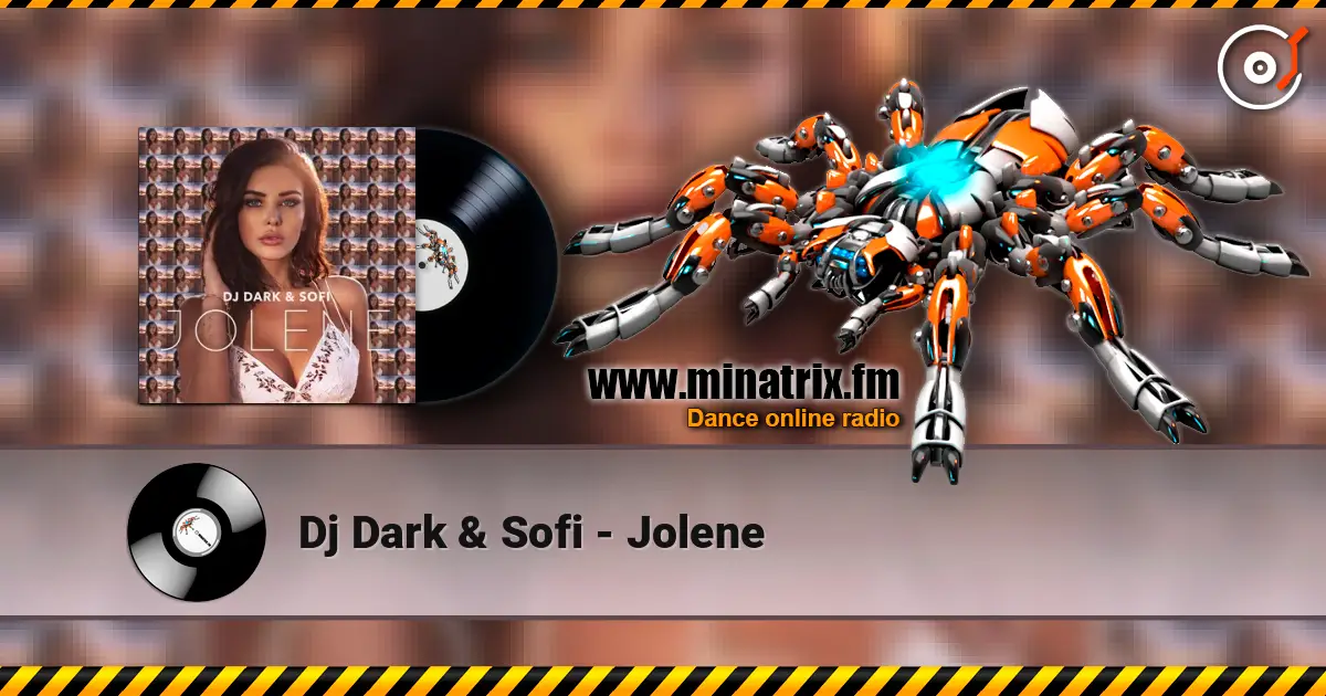 Dj Dark & Sofi - Jolene жоғары сапада онлайн тыңдау | Minatrix.FM