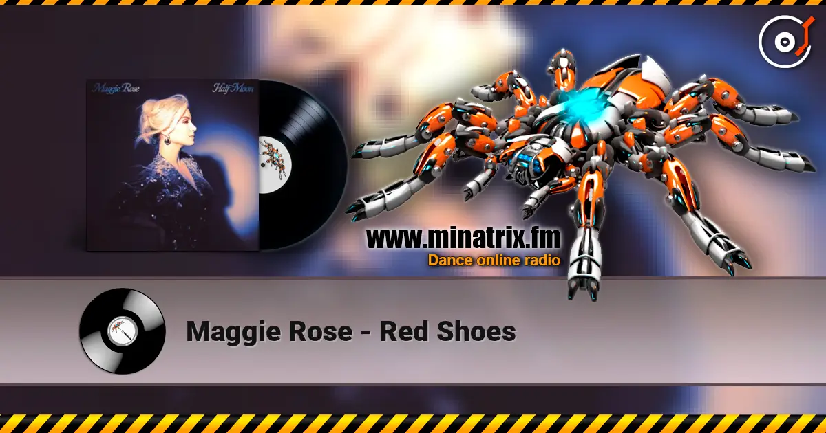 Maggie Rose - Red Shoes жоғары сапада онлайн тыңдау | Minatrix.FM