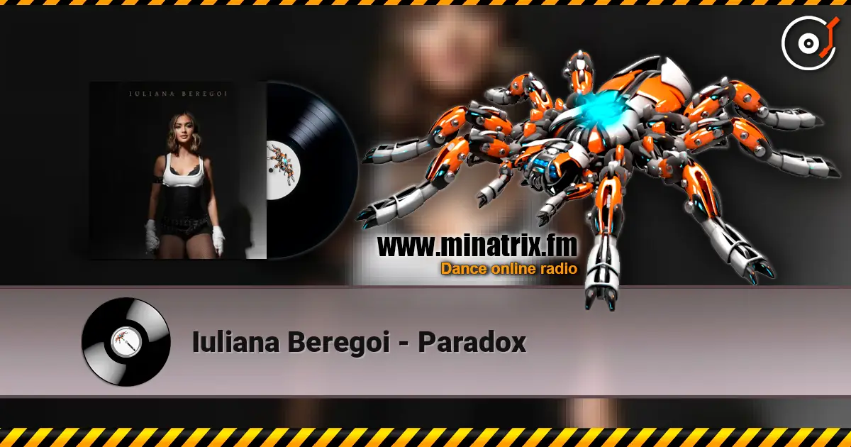 Iuliana Beregoi - Paradox жоғары сапада онлайн тыңдау | Minatrix.FM
