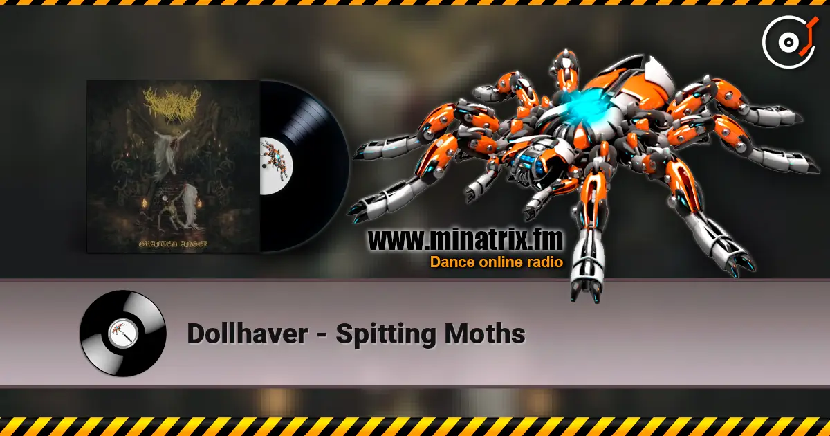 Dollhaver - Spitting Moths жоғары сапада онлайн тыңдау | Minatrix.FM
