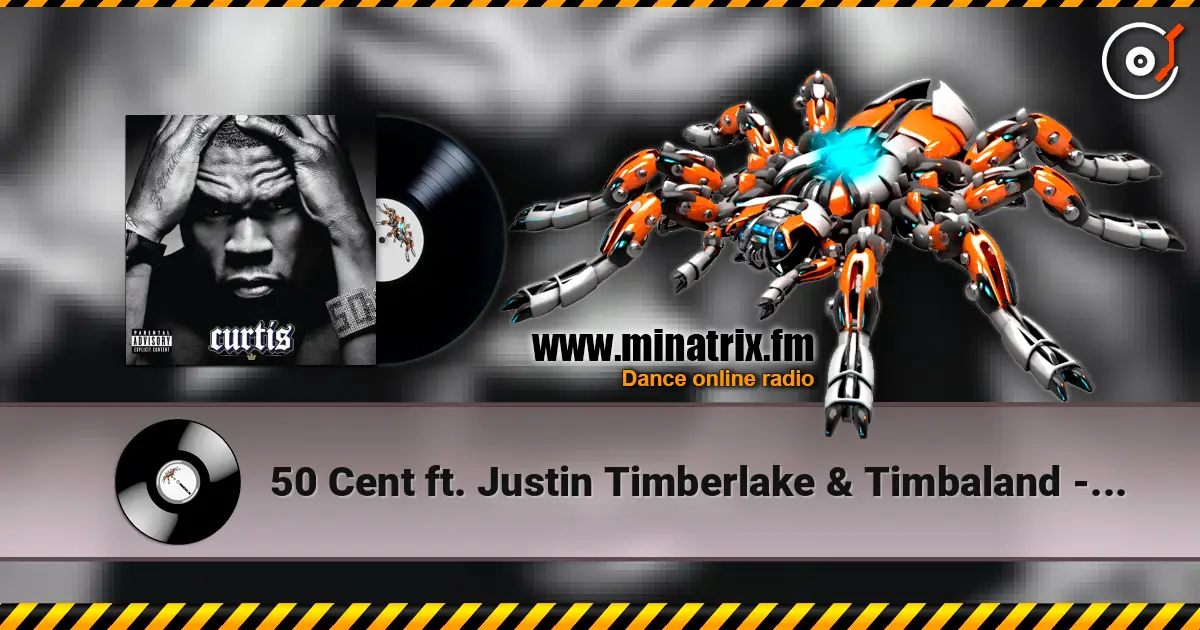 50 Cent ft. Justin Timberlake & Timbaland - Ayo Technology жоғары сапада онлайн тыңдау | Minatrix.FM
