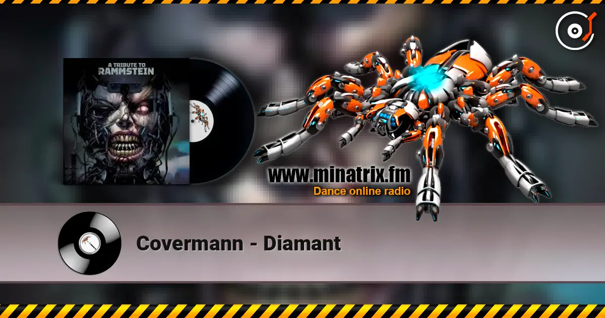 Covermann - Diamant жоғары сапада онлайн тыңдау | Minatrix.FM