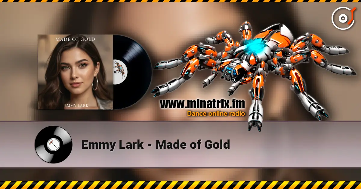 Emmy Lark - Made of Gold жоғары сапада онлайн тыңдау | Minatrix.FM