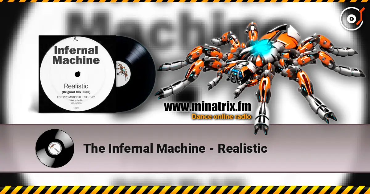 The Infernal Machine - Realistic жоғары сапада онлайн тыңдау | Minatrix.FM