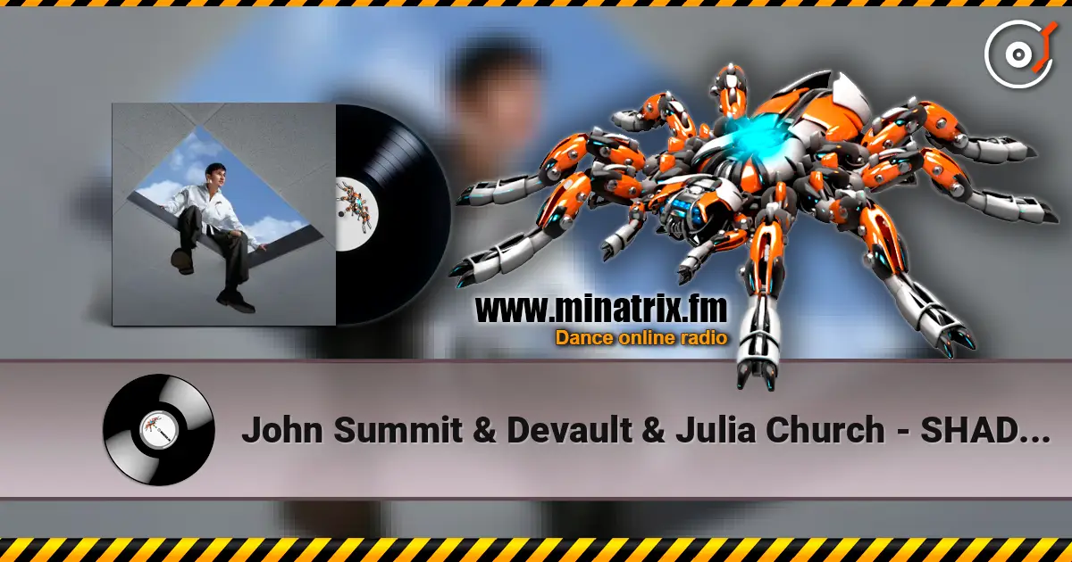 John Summit & Devault & Julia Church - SHADES OF BLUE жоғары сапада онлайн тыңдау | Minatrix.FM