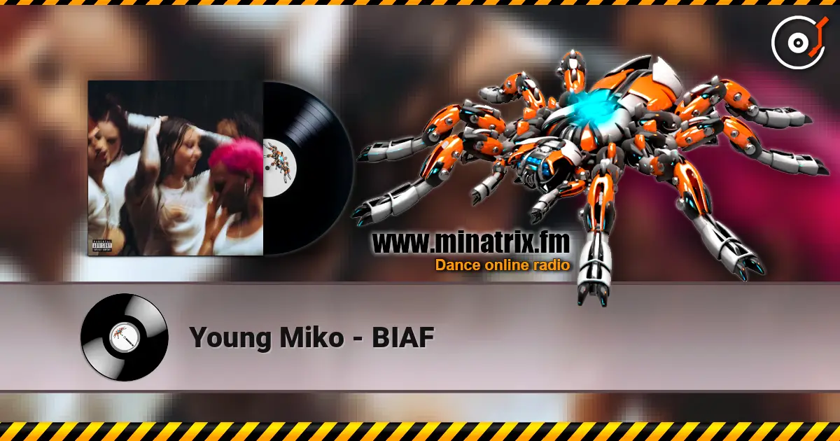 Young Miko - BIAF жоғары сапада онлайн тыңдау | Minatrix.FM