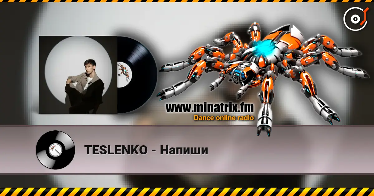 TESLENKO - Напиши жоғары сапада онлайн тыңдау | Minatrix.FM