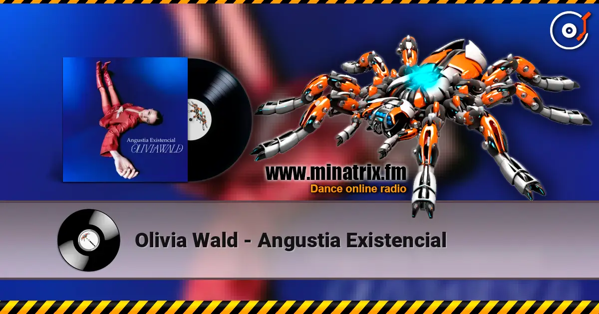 Olivia Wald - Angustia Existencial жоғары сапада онлайн тыңдау | Minatrix.FM