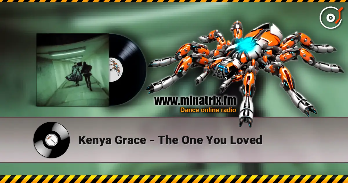Kenya Grace - The One You Loved жоғары сапада онлайн тыңдау | Minatrix.FM
