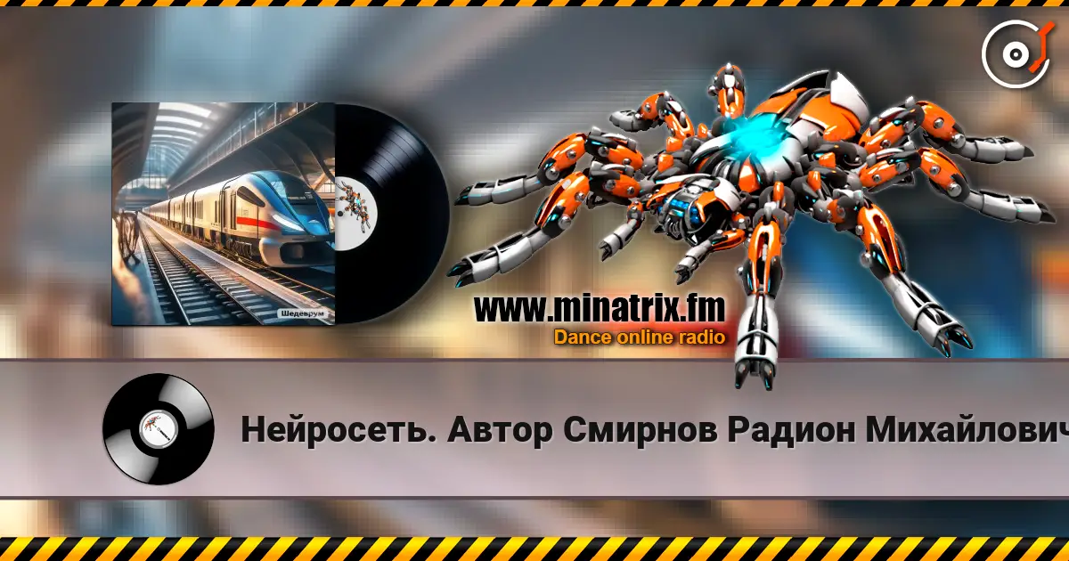 Нейросеть. Автор Смирнов Радион Михайлович - У перона жоғары сапада онлайн тыңдау | Minatrix.FM