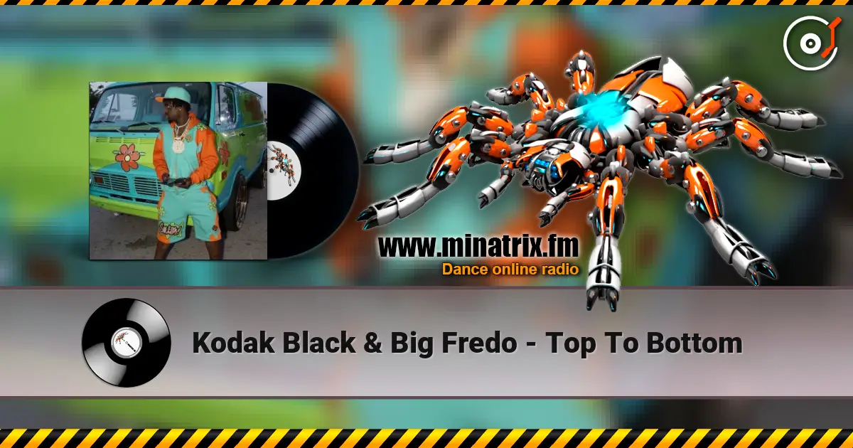 Kodak Black & Big Fredo - Top To Bottom жоғары сапада онлайн тыңдау | Minatrix.FM