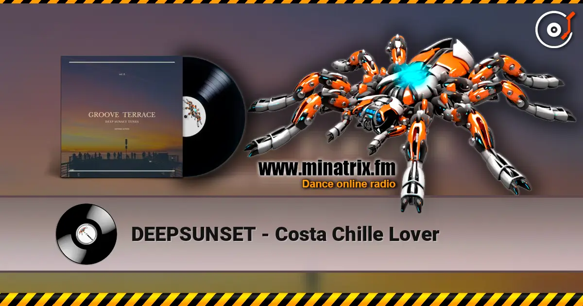 DEEPSUNSET - Costa Chille Lover жоғары сапада онлайн тыңдау | Minatrix.FM