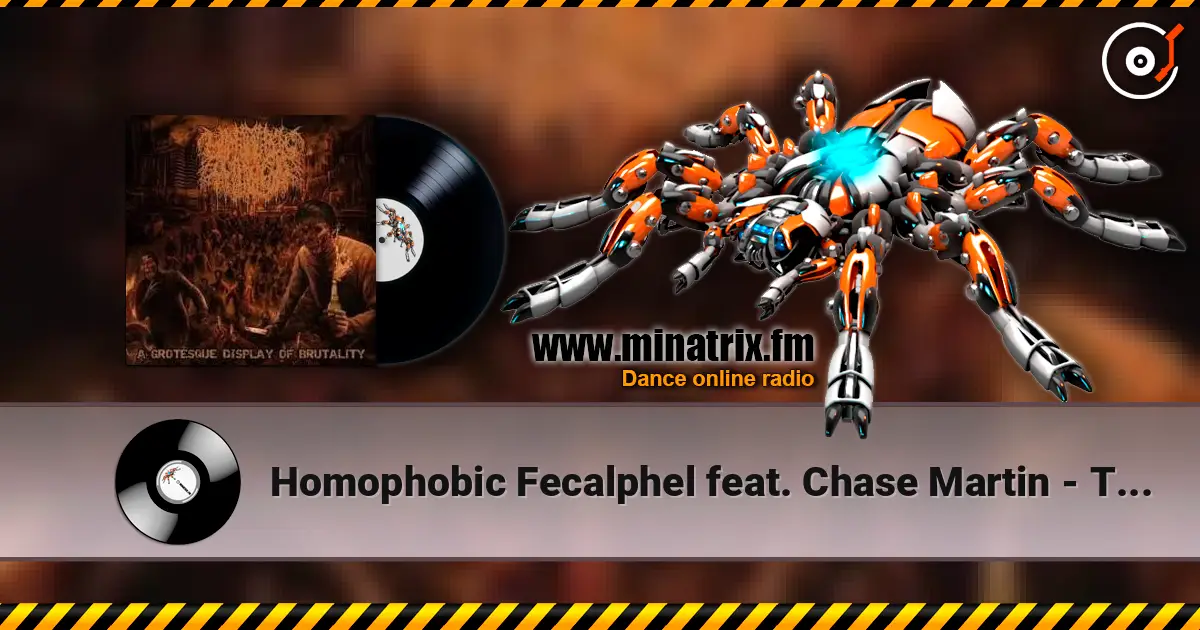 Homophobic Fecalphel feat. Chase Martin - Tips Fedora жоғары сапада онлайн тыңдау | Minatrix.FM